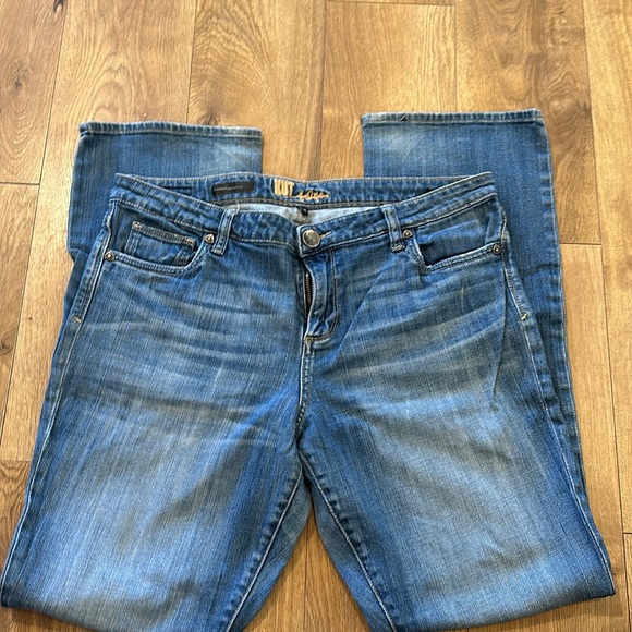 Kut from the Kloth - Farrah Baby Bootcut - Size 14 - Picture 4 of 7